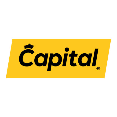 capital logo center