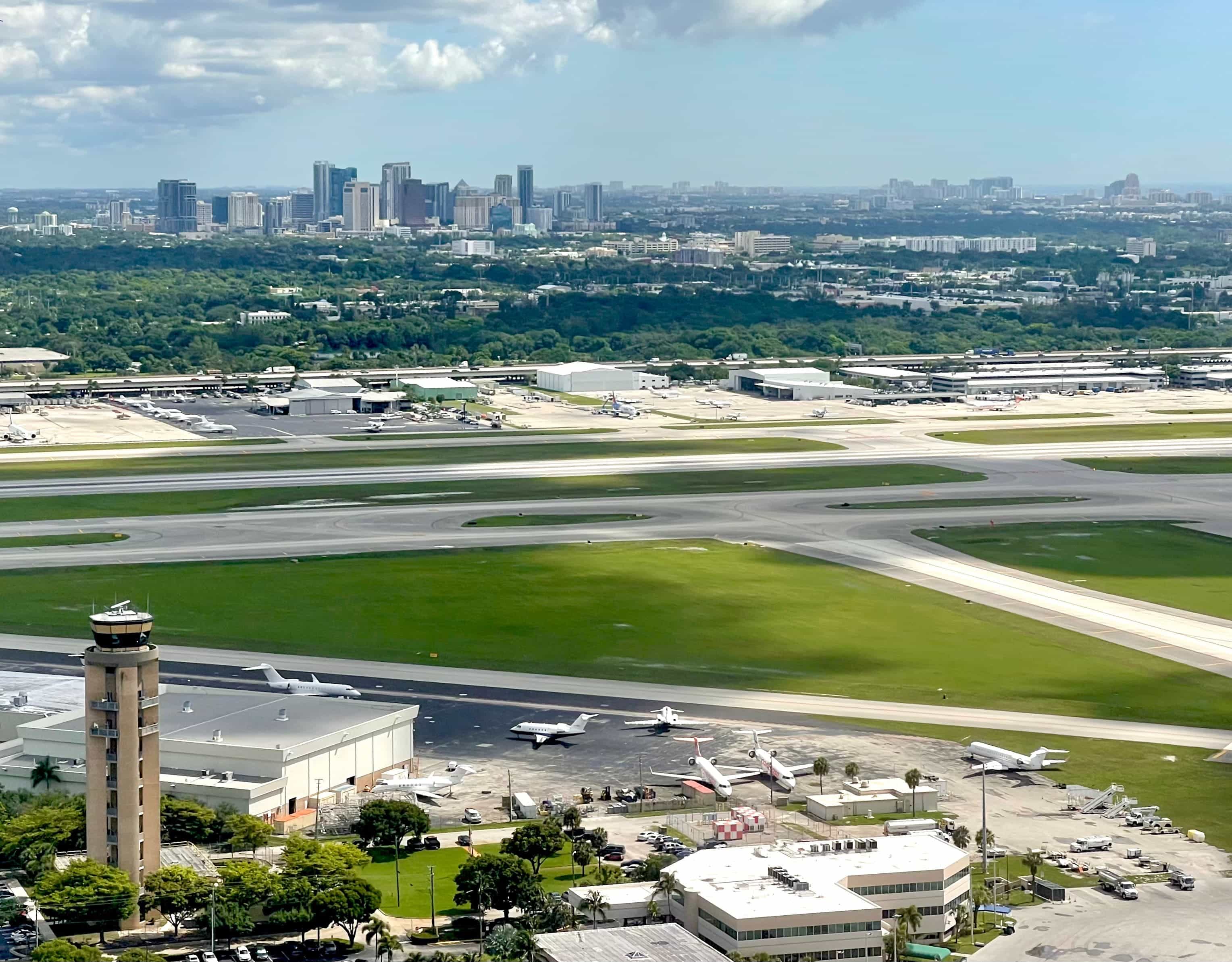 Fort Lauderdale Airport