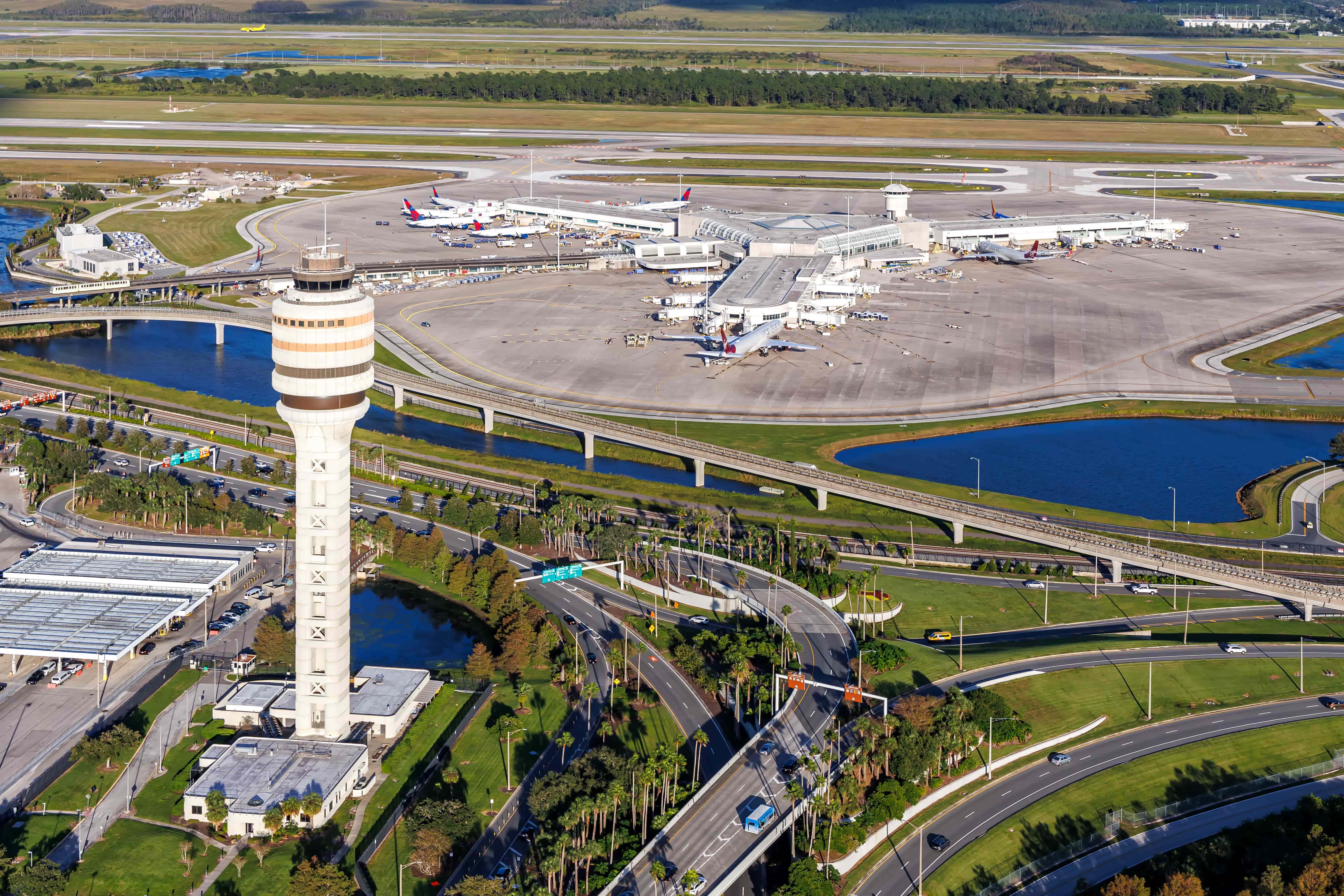 Orlando Airport