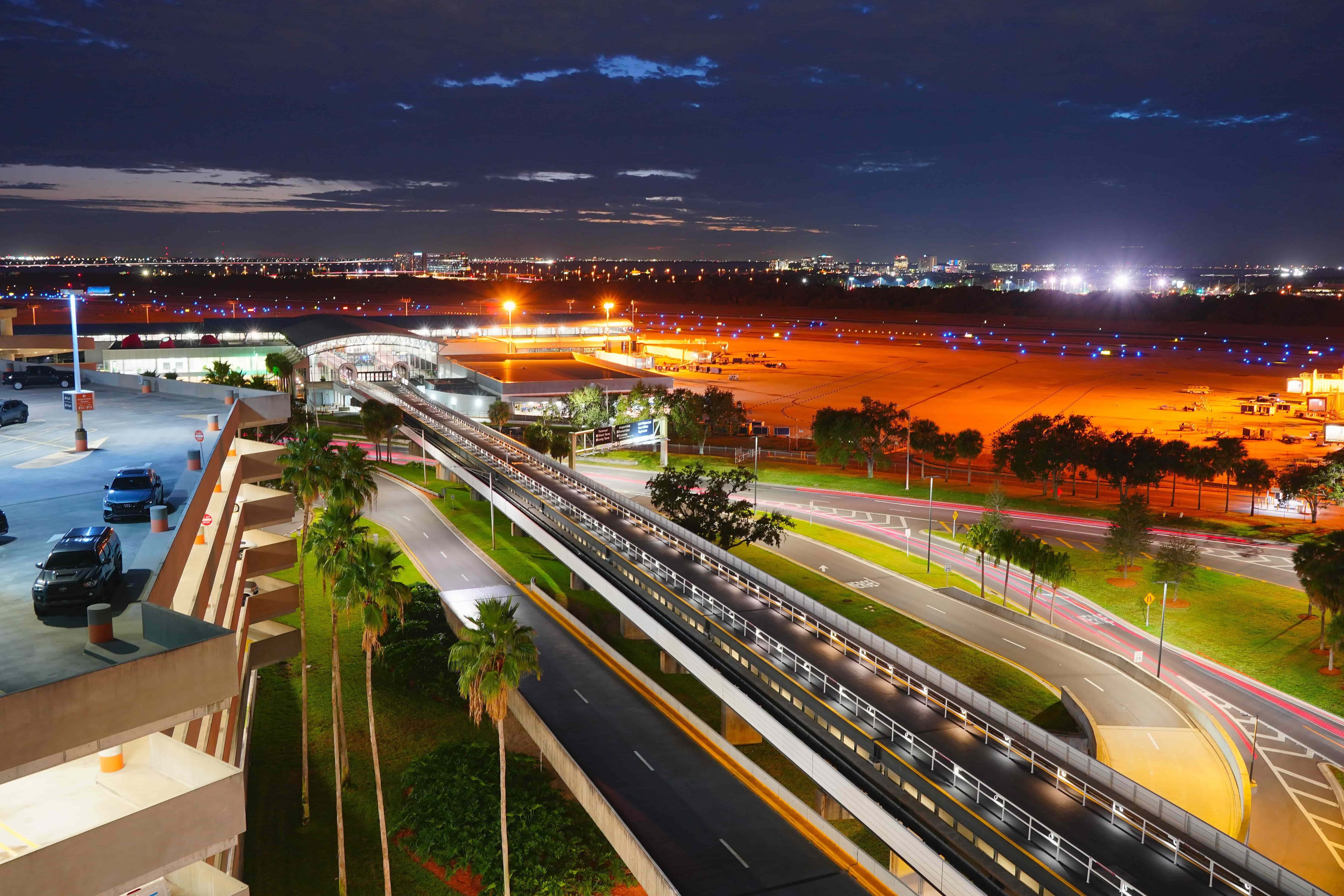 Tampa Airport